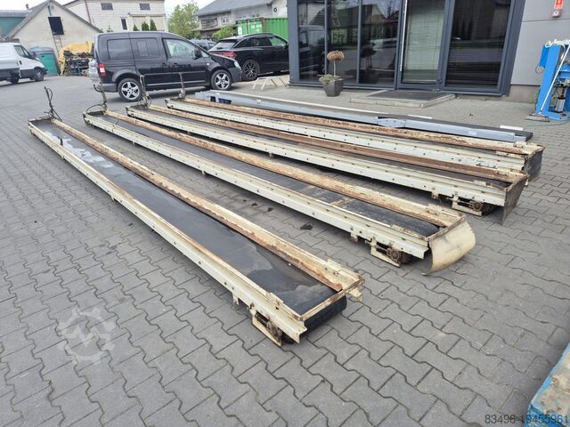 Belt conveyors Forderband Transportband Conveyor Conveyor