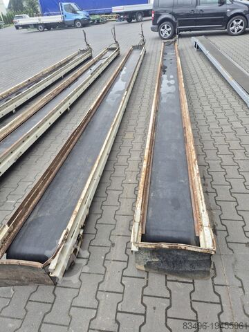 Belt conveyors Forderband Transportband  Conveyor Conveyor