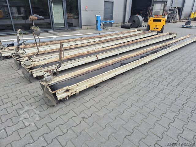 Belt conveyors Forderband Transportband  Conveyor Conveyor