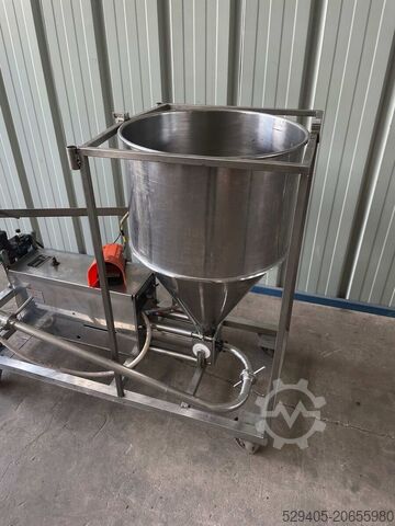 Abfüllmaschine Turbo NMD888