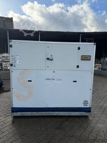 Aircooled packaged Chiller MTA HAS 319/N