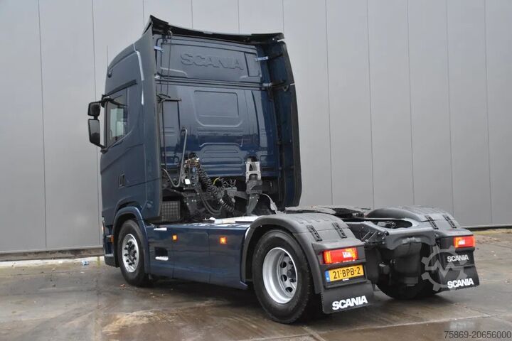 Standard-SZM Scania S450 4x2NB - FULL AIR - 922 TKM - RETARDER - PA...
