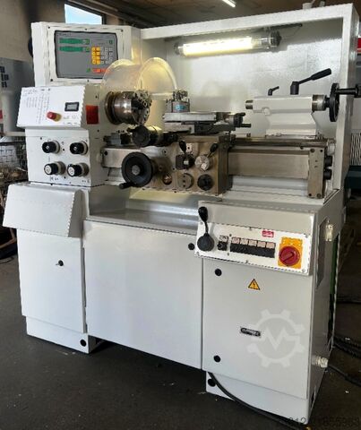 CNC-Drehmaschine WEILER Primus VC