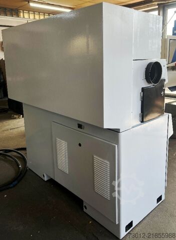 CNC-Drehmaschine WEILER Primus VC