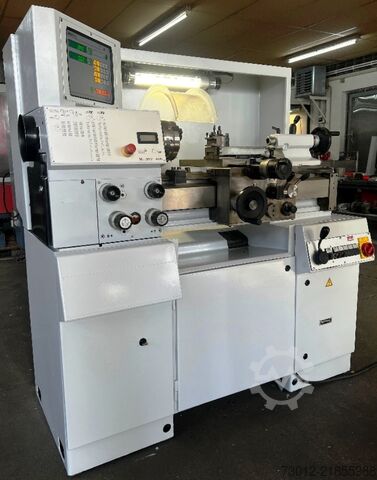 CNC-Drehmaschine WEILER Primus VC