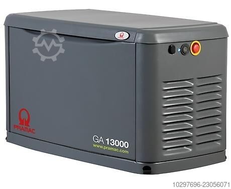 PRAMAC Gas Stromerzeuger GA 13000 - 1 Stk PRAMAC 
