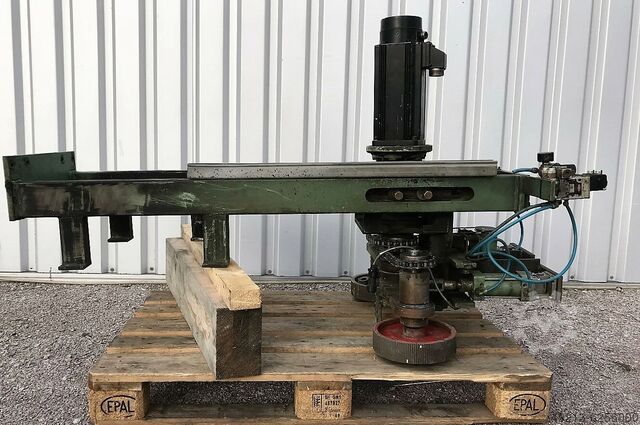 Keilzinkpresse DIMTER 15 t