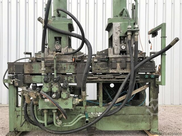Fingerjointing press DIMTER 15 t