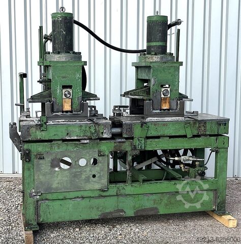 Fingerjointing press DIMTER 15 t
