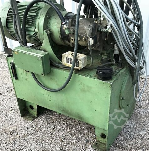 Fingerjointing press DIMTER 15 t