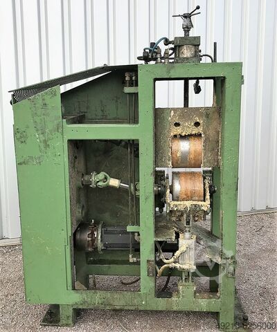 Fingerjointing press DIMTER 15 t