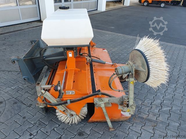 Sonstige BEMA Bema 25 Dual Kehrmaschine / 2.050 mm / 2020