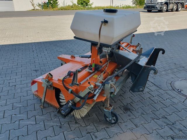 Sonstige BEMA Bema 25 Dual Kehrmaschine / 2.050 mm / 2020