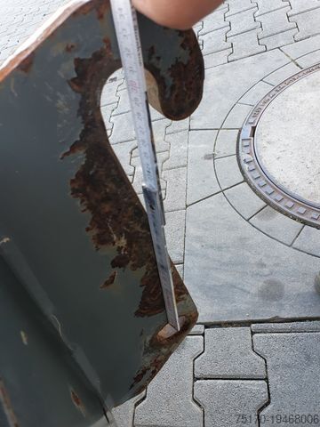 Sonstige BEMA Bema 25 Dual Kehrmaschine / 2.050 mm / 2020