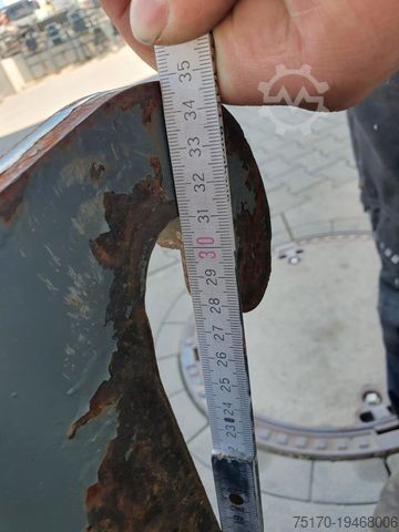 Sonstige BEMA Bema 25 Dual Kehrmaschine / 2.050 mm / 2020