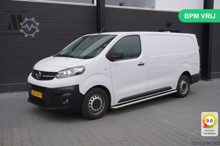 Kastenwagen Opel Vivaro 1.5 CDTI L3 EURO 6 - Airco - Navi - Crui...