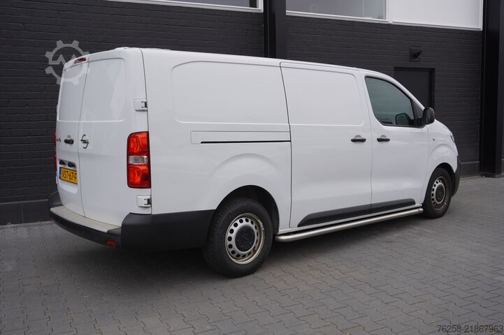 Kastenwagen Opel Vivaro 1.5 CDTI L3 EURO 6 - Airco - Navi - Crui...