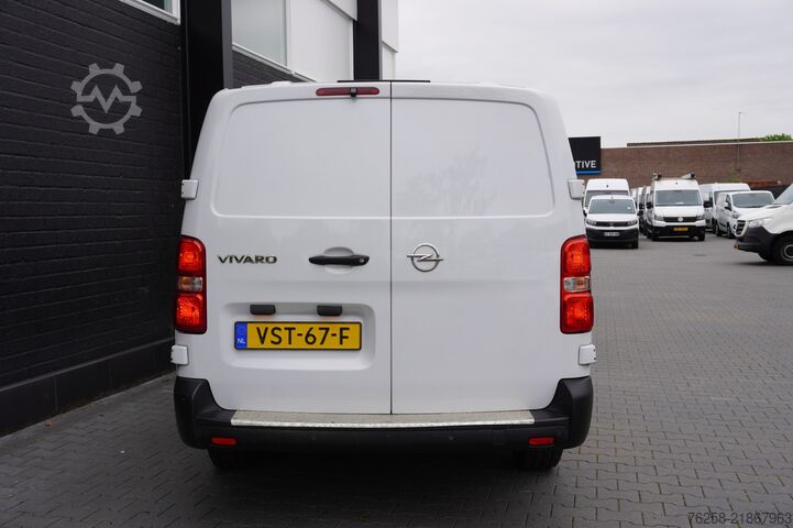 Kastenwagen Opel Vivaro 1.5 CDTI L3 EURO 6 - Airco - Navi - Crui...