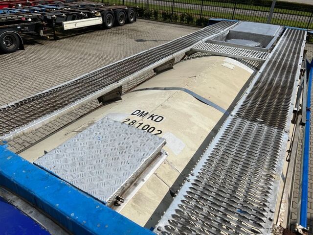 Tankcontainer Van Hool 20FT SWAPBODY 28.075L, UN PORTABLE, T11