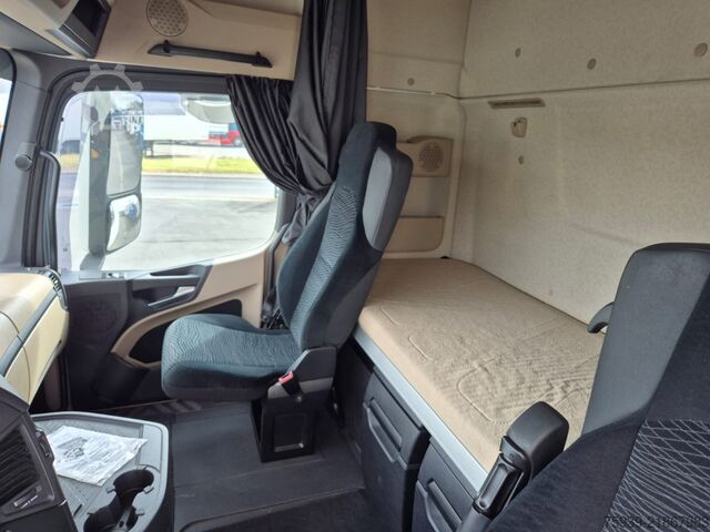 Standard SZM Mercedes Benz Actros 1848 4x2