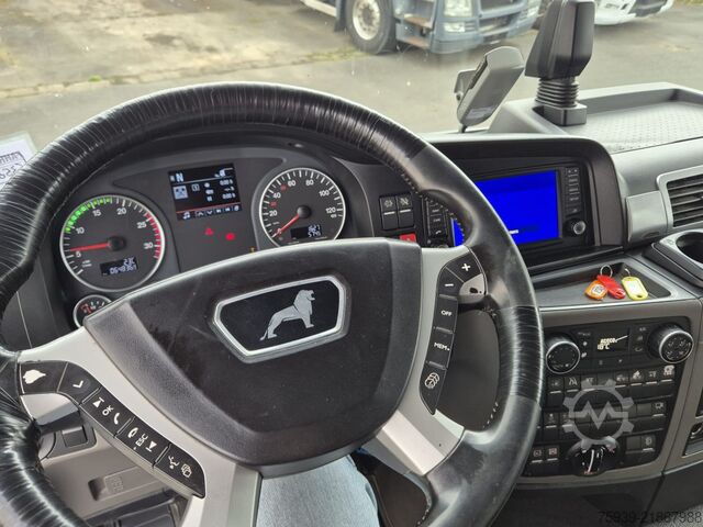 LKW-Fahrgestell MAN TGS 26.500 6x2
