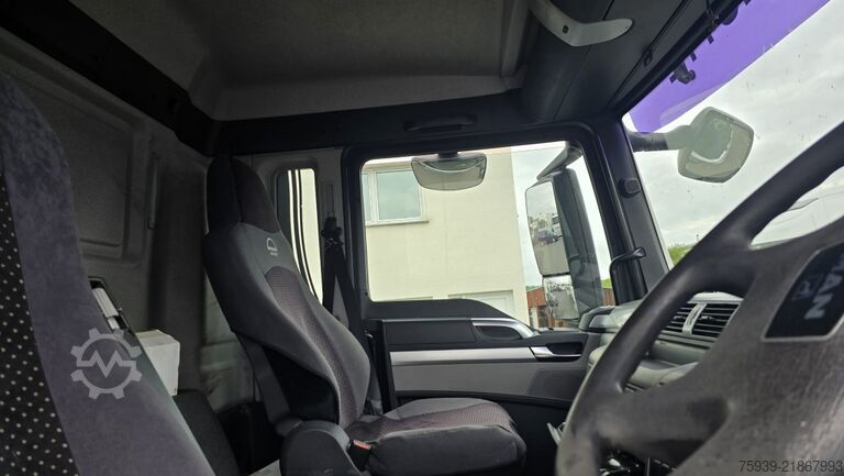 LKW mit Tankaufbau MAN TGS 18.400 (4x2)  Rechtslenker