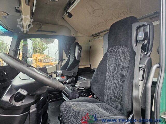 Wechselfahrgestell LKW Mercedes-Benz Actros 2536 6x2 Volumen 2 Betten + Retarder BDF