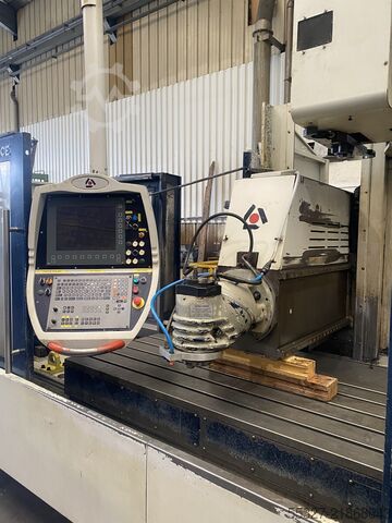 Bettfräsmaschine soraluce TA20