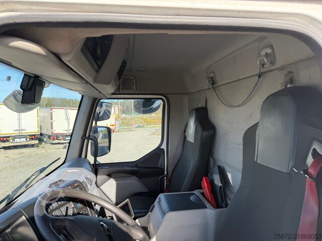 Box truck Renault D 18.280 DTI EURO 6 18T FURGON