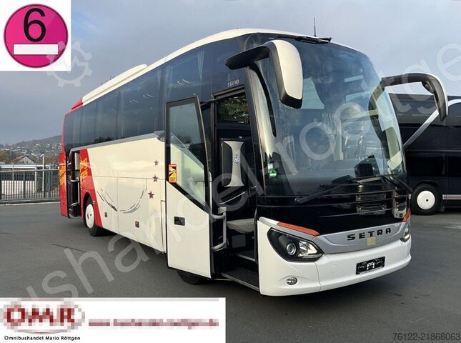 Reisebus Setra S 511 HD