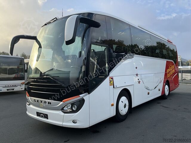 Reisebus Setra S 511 HD