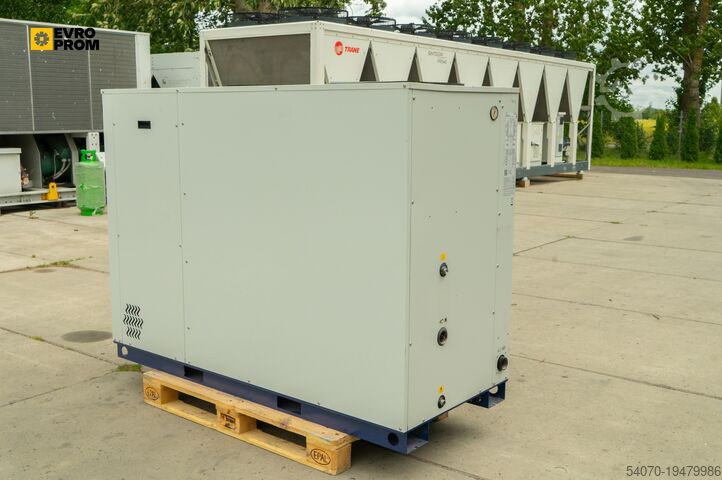 Chiller Used Aircooled chiller MTA TAEevo Tech 081 22 kW. 2023 yom