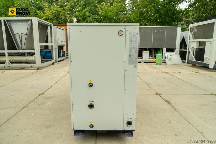 Chiller Used Aircooled chiller MTA TAEevo Tech 081 22 kW. 2023 yom