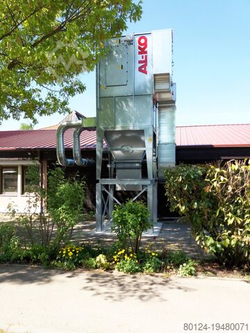 Stationary extraction system AL-KO ECO JET