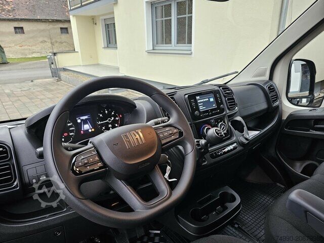 High top van Fiat Ducato 35 MAXI L5H3 L4H3 17m³180PS 260° Kamera