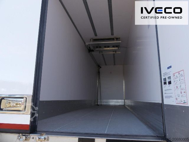 Refrigerated truck IVECO AD190S40/FP CNG