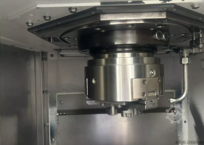 CNC lathe Schuster VD20