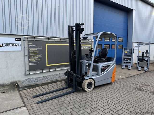 VS-22507 Elektrischer Triplex Gabelstapler Still RX20-15 Baujahr 2018 STILL RX20-15