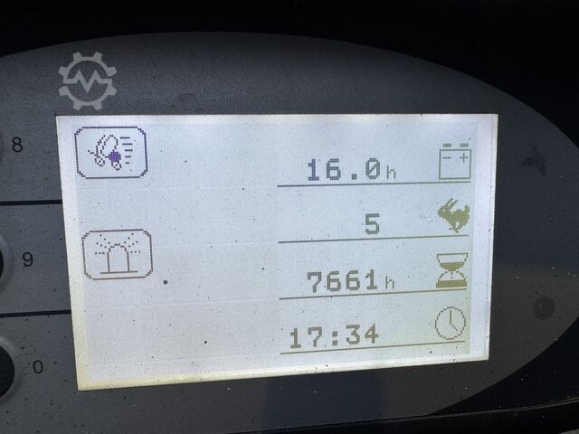 VS-22507 Elektrischer Triplex Gabelstapler Still RX20-15 Baujahr 2018 STILL RX20-15