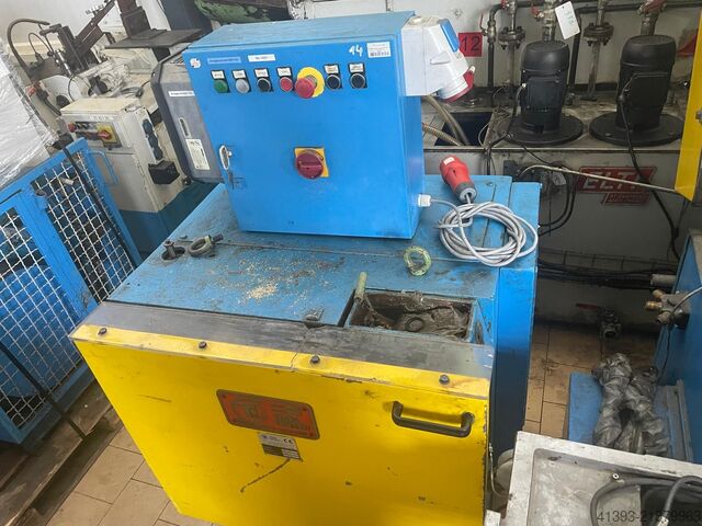 Wire drawing machine, wire drawer Tecno Impianti SKP/4