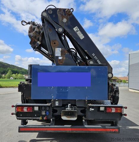 Flatbed truck Mercedes-Benz Arocs 2651 L 6x4