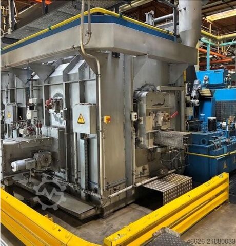 Continuous pusher furnace AICHELIN DHLG-50/50/50