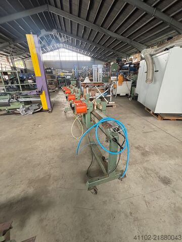 Edge press Hess KP