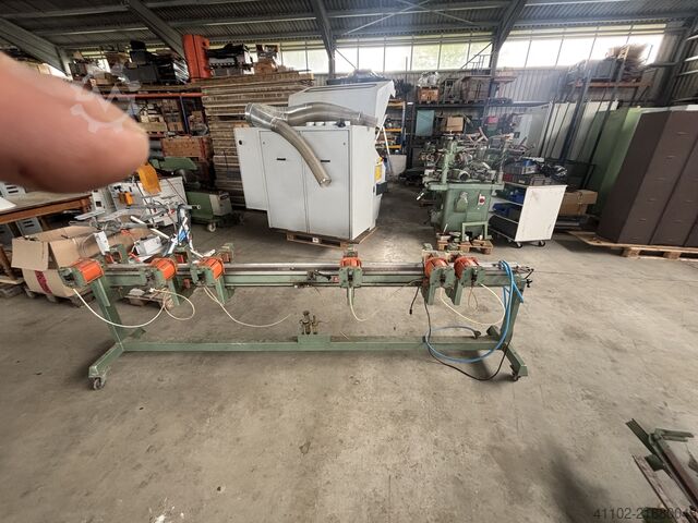 Edge press Hess KP