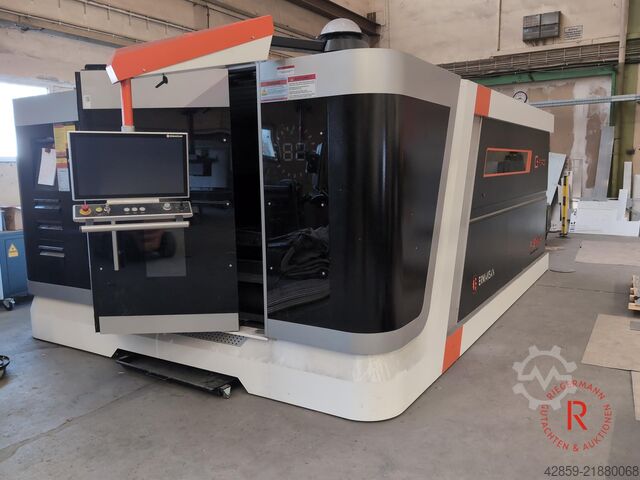 Laser cutting machine ERMAKSAN Fibermark | Fibermark SM 6000 3X1. 5 Gen-5