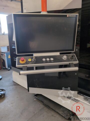 Laser cutting machine ERMAKSAN Fibermark | Fibermark SM 6000 3X1. 5 Gen-5