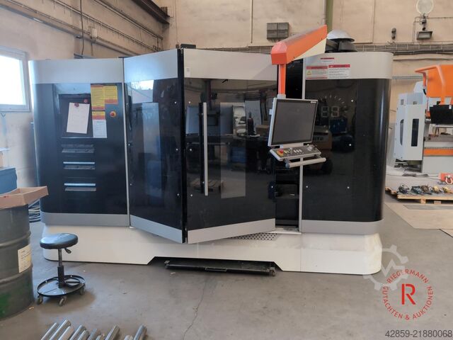Laser cutting machine ERMAKSAN Fibermark | Fibermark SM 6000 3X1. 5 Gen-5