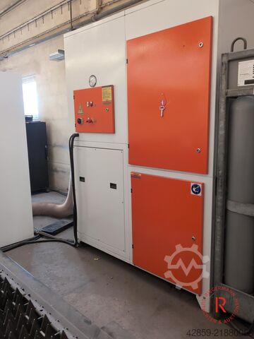 Laser cutting machine ERMAKSAN Fibermark | Fibermark SM 6000 3X1. 5 Gen-5