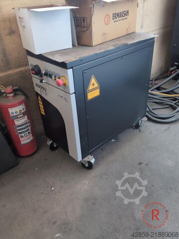 Laser cutting machine ERMAKSAN Fibermark | Fibermark SM 6000 3X1. 5 Gen-5
