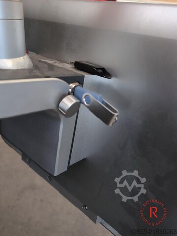 Laser cutting machine ERMAKSAN Fibermark | Fibermark SM 6000 3X1. 5 Gen-5
